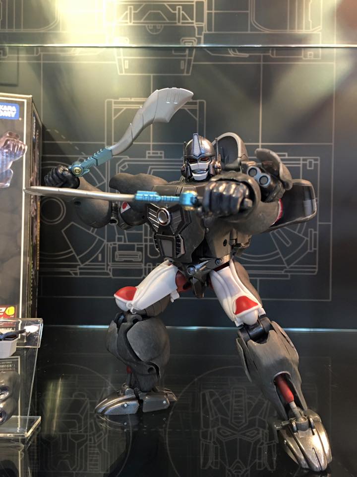 Transformers News: Ani-Com and Games Hong Kong 2016 Images: Transformers Masterpiece, Titans Return and More