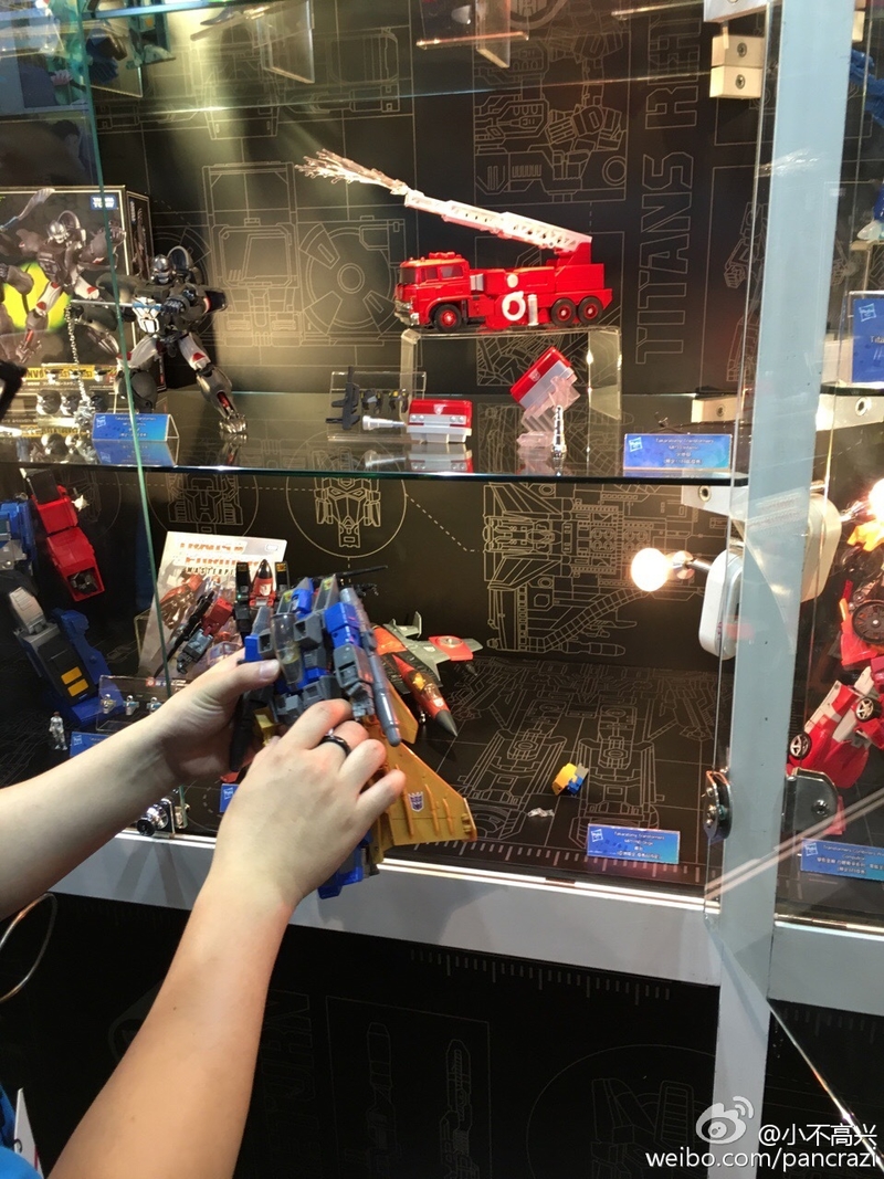 Transformers News: Takara Tomy Transformers Masterpiece MP-11ND Dirge Discussion Thread