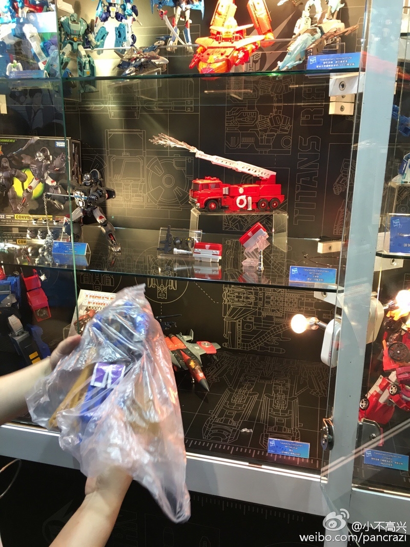 Transformers News: Takara Tomy Transformers Masterpiece MP-11ND Dirge Discussion Thread