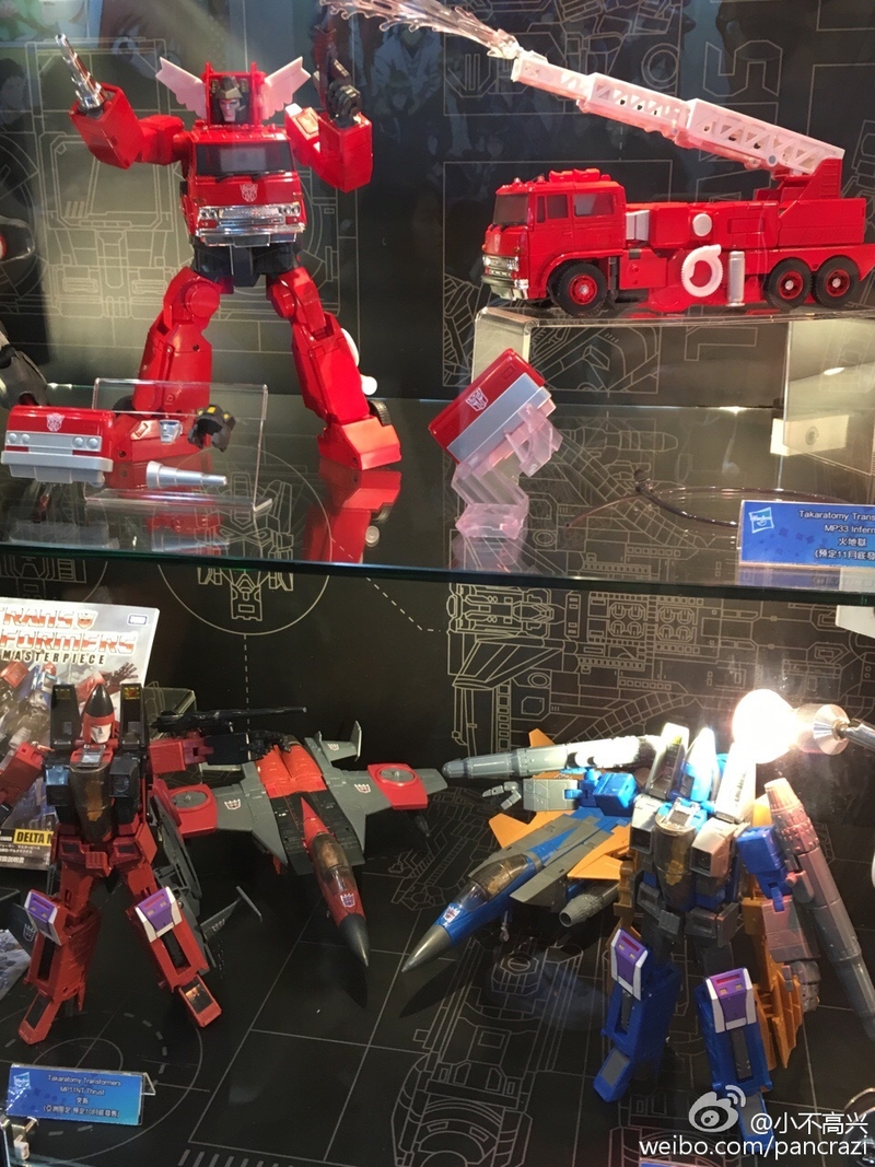 Transformers News: Takara Tomy Transformers Masterpiece MP-11ND Dirge Discussion Thread