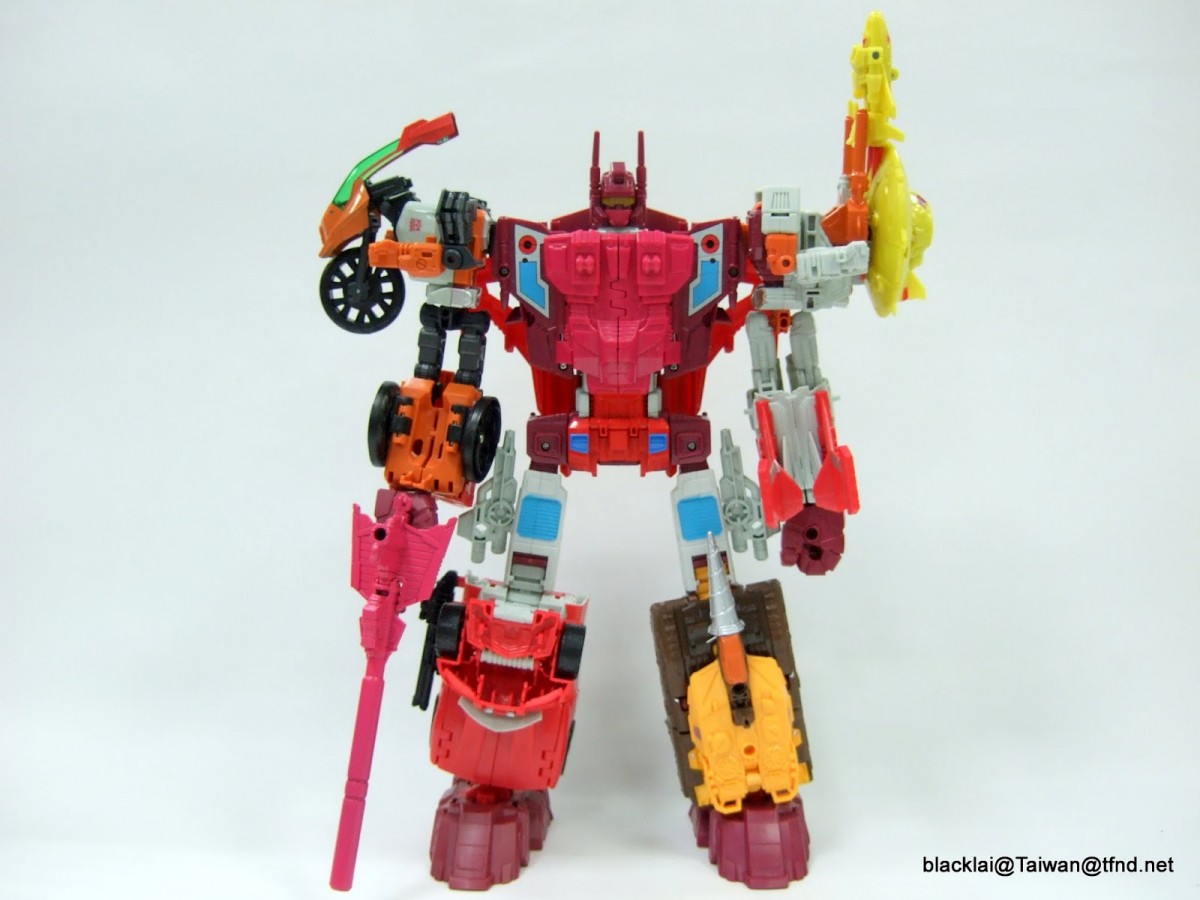 Transformers News: Re: Transformers Generations Combiner Wars Discussion Thread
