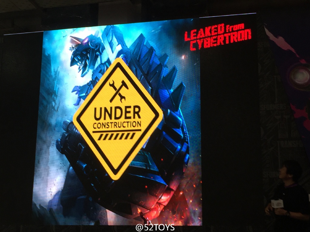 Transformers News: Transformers Titans Return Titan Class Trypticon Revealed