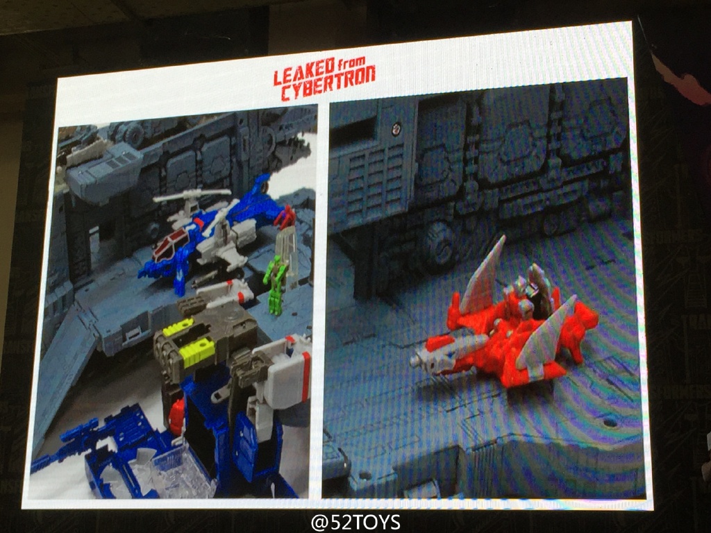 Transformers News: Transformers Titans Return Titan Class Trypticon Revealed