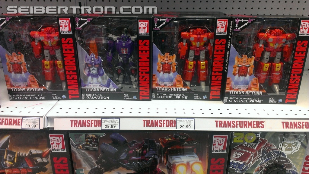 Transformers News: Transformers Titans Return Slowly Trickling Out in Canada Transformers News: Transformers Titans Return Slowly Trickling Out in Canada