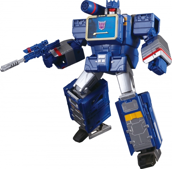 Transformers News: New Images - Takara Tomy Transformers Legends LG36 Soundwave, 37 Jaguar, 38 Condor, 39 Brainstorm