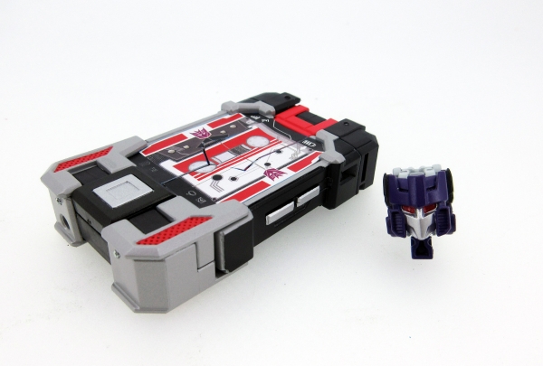 Transformers News: New Images - Takara Tomy Transformers Legends LG36 Soundwave, 37 Jaguar, 38 Condor, 39 Brainstorm