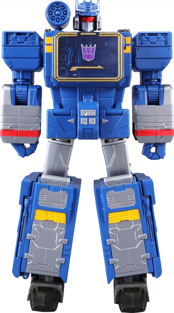 Transformers News: New Images - Takara Tomy Transformers Legends LG36 Soundwave, 37 Jaguar, 38 Condor, 39 Brainstorm