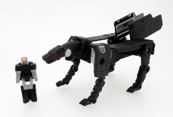 Transformers News: New Images - Takara Tomy Transformers Legends LG36 Soundwave, 37 Jaguar, 38 Condor, 39 Brainstorm