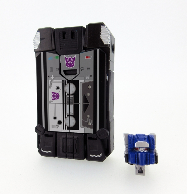 Transformers News: New Images - Takara Tomy Transformers Legends LG36 Soundwave, 37 Jaguar, 38 Condor, 39 Brainstorm