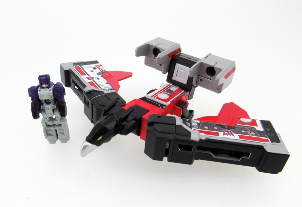 Transformers News: New Images - Takara Tomy Transformers Legends LG36 Soundwave, 37 Jaguar, 38 Condor, 39 Brainstorm