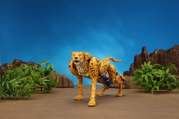 Transformers News: Official Images for Takara Tomy Transformers Masterpiece MP-34 Beast Wars Cheetor Transformers News: Official Images for Takara Tomy Transformers Masterpiece MP-34 Beast Wars Cheetor
