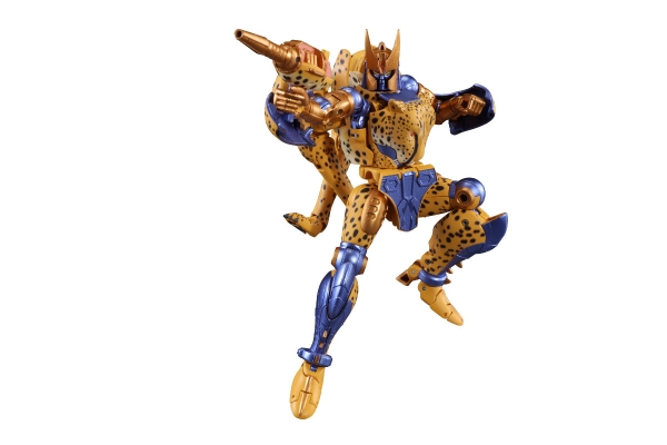 Transformers News: Official Images for Takara Tomy Transformers Masterpiece MP-34 Beast Wars Cheetor Transformers News: Official Images for Takara Tomy Transformers Masterpiece MP-34 Beast Wars Cheetor