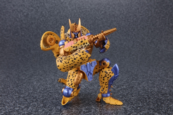 Transformers News: Official Images for Takara Tomy Transformers Masterpiece MP-34 Beast Wars Cheetor Transformers News: Official Images for Takara Tomy Transformers Masterpiece MP-34 Beast Wars Cheetor