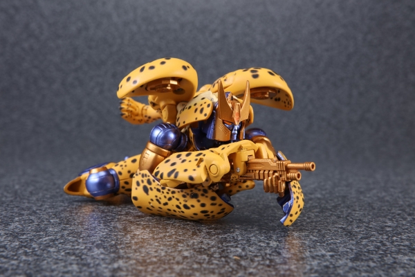 Transformers News: Official Images for Takara Tomy Transformers Masterpiece MP-34 Beast Wars Cheetor Transformers News: Official Images for Takara Tomy Transformers Masterpiece MP-34 Beast Wars Cheetor