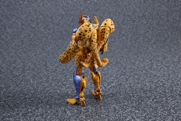 Transformers News: Official Images for Takara Tomy Transformers Masterpiece MP-34 Beast Wars Cheetor Transformers News: Official Images for Takara Tomy Transformers Masterpiece MP-34 Beast Wars Cheetor