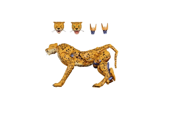 Transformers News: Official Images for Takara Tomy Transformers Masterpiece MP-34 Beast Wars Cheetor Transformers News: Official Images for Takara Tomy Transformers Masterpiece MP-34 Beast Wars Cheetor