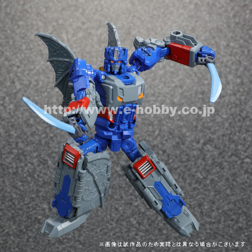 Transformers News: e-Hobby Limited Exclusive Convo Bat