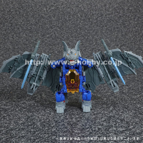 Transformers News: e-Hobby Limited Exclusive Convo Bat