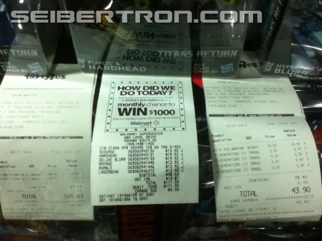 Transformers News: Transformers Titans Return Wave 2 Legends Out in Canada Transformers News: Transformers Titans Return Wave 2 Legends Out in Canada
