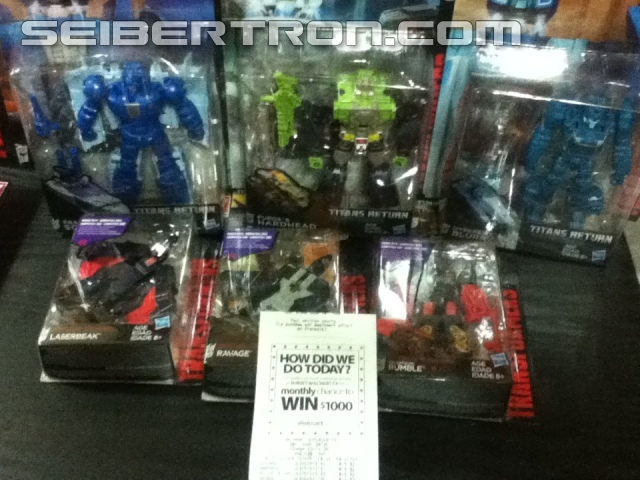 Transformers News: Transformers Titans Return Wave 2 Legends Out in Canada Transformers News: Transformers Titans Return Wave 2 Legends Out in Canada