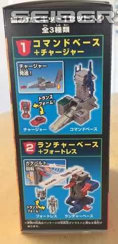 Transformers News: In Hand Images of Kabaya Transformers DX Fortress Maximus Metallic Version