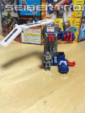Transformers News: A Ton of In Hand Images of a Completed 2016 Kabaya Transformers DX Fortress Maximus Transformers News: A Ton of In Hand Images of a Completed 2016 Kabaya Transformers DX Fortress Maximus