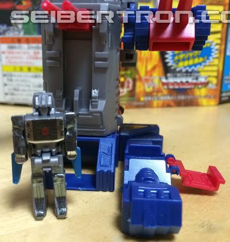 Transformers News: A Ton of In Hand Images of a Completed 2016 Kabaya Transformers DX Fortress Maximus Transformers News: A Ton of In Hand Images of a Completed 2016 Kabaya Transformers DX Fortress Maximus
