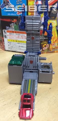 Transformers News: A Ton of In Hand Images of a Completed 2016 Kabaya Transformers DX Fortress Maximus Transformers News: A Ton of In Hand Images of a Completed 2016 Kabaya Transformers DX Fortress Maximus