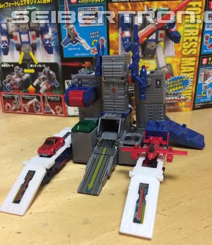 Transformers News: A Ton of In Hand Images of a Completed 2016 Kabaya Transformers DX Fortress Maximus Transformers News: A Ton of In Hand Images of a Completed 2016 Kabaya Transformers DX Fortress Maximus