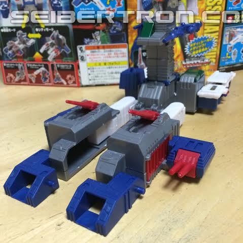 Transformers News: A Ton of In Hand Images of a Completed 2016 Kabaya Transformers DX Fortress Maximus Transformers News: A Ton of In Hand Images of a Completed 2016 Kabaya Transformers DX Fortress Maximus