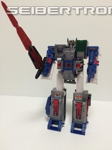 Transformers News: A Ton of In Hand Images of a Completed 2016 Kabaya Transformers DX Fortress Maximus Transformers News: A Ton of In Hand Images of a Completed 2016 Kabaya Transformers DX Fortress Maximus