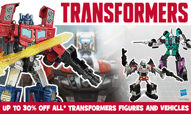 Transformers News: Twincast / Podcast Episode #154 "The Misfits" Transformers News: Twincast / Podcast Episode #154 "The Misfits"