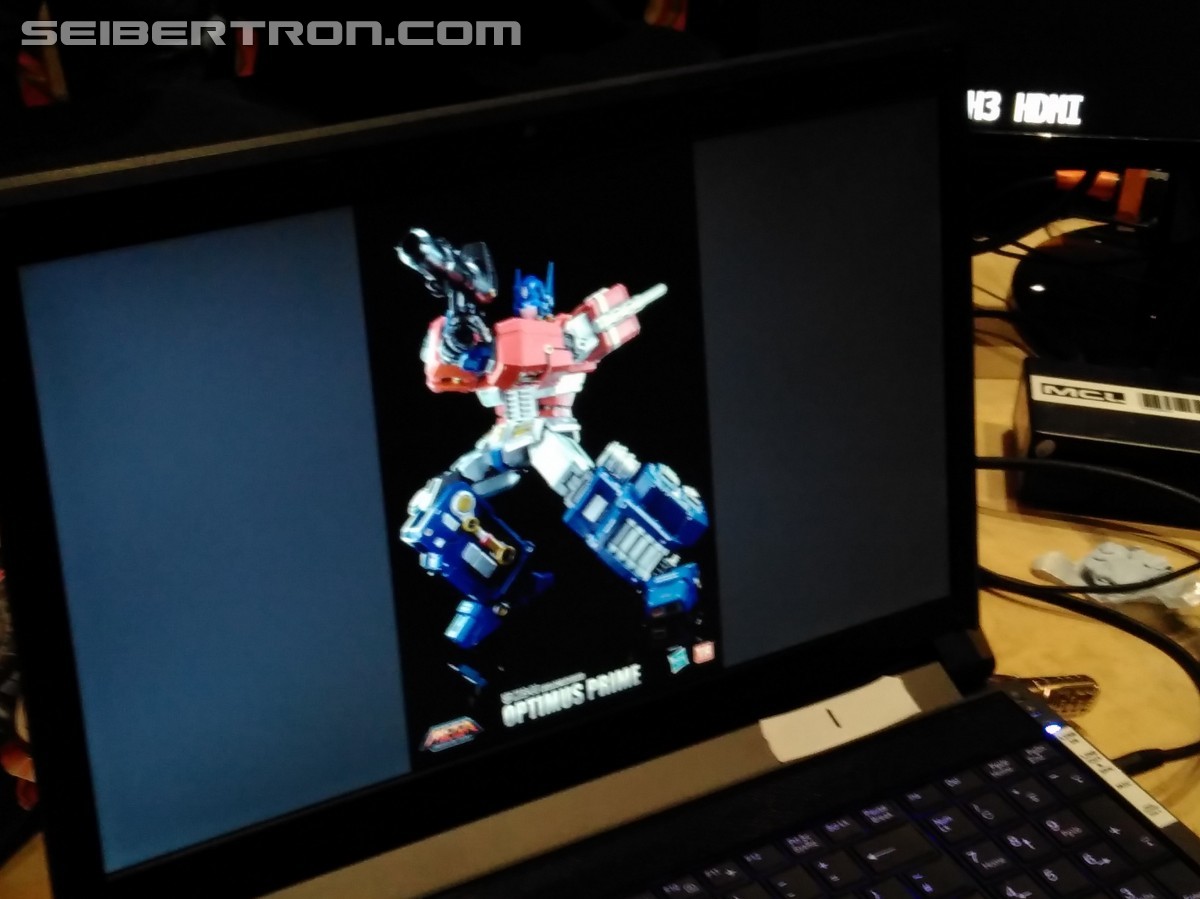 Transformers News: Toys Alliance Transformers Toys at TFNation: MAS-01 Optimus, Teppeki Gokin Optimus Prime, Megatron Transformers News: Toys Alliance Transformers Toys at TFNation: MAS-01 Optimus, Teppeki Gokin Optimus Prime, Megatron