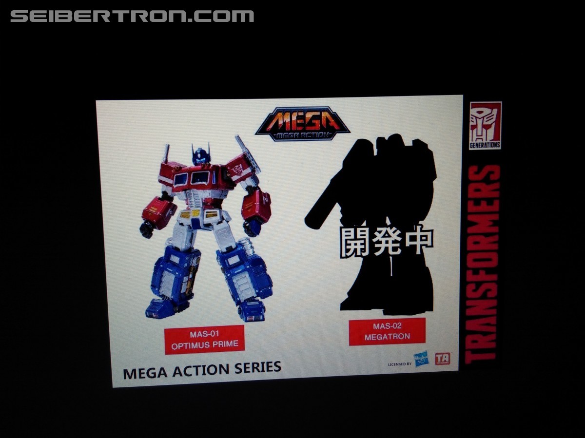 Transformers News: Toys Alliance Transformers Toys at TFNation: MAS-01 Optimus, Teppeki Gokin Optimus Prime, Megatron Transformers News: Toys Alliance Transformers Toys at TFNation: MAS-01 Optimus, Teppeki Gokin Optimus Prime, Megatron
