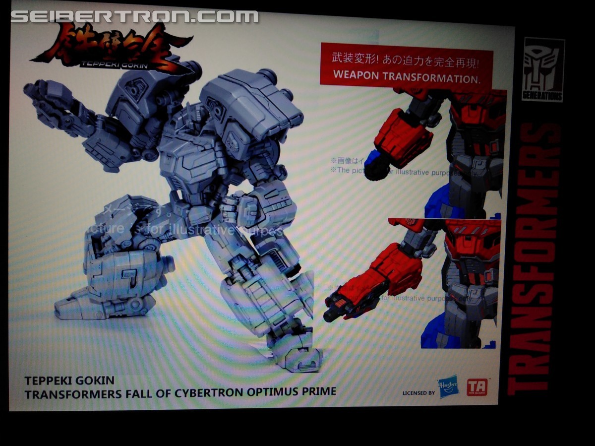 Transformers News: Toys Alliance Transformers Toys at TFNation: MAS-01 Optimus, Teppeki Gokin Optimus Prime, Megatron Transformers News: Toys Alliance Transformers Toys at TFNation: MAS-01 Optimus, Teppeki Gokin Optimus Prime, Megatron