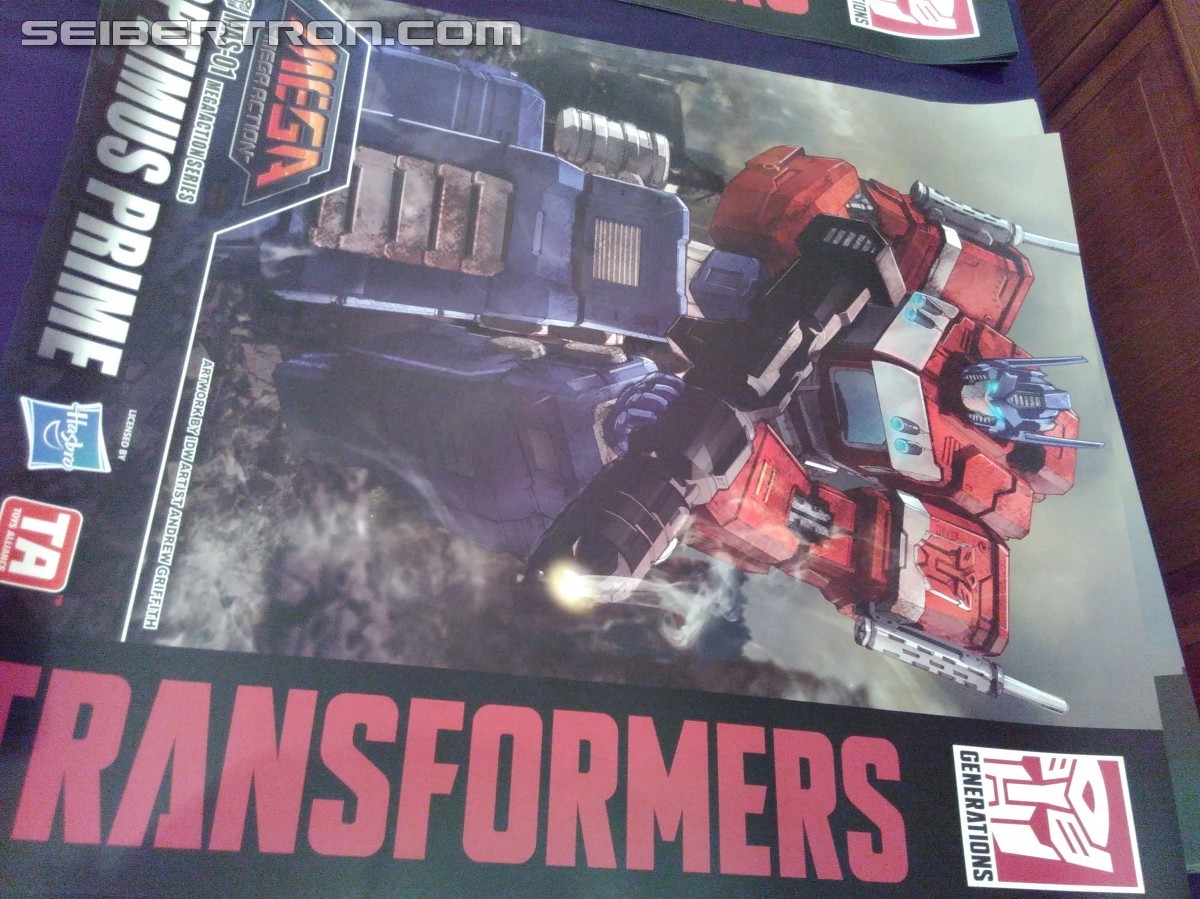Transformers News: Toys Alliance Transformers Toys at TFNation: MAS-01 Optimus, Teppeki Gokin Optimus Prime, Megatron Transformers News: Toys Alliance Transformers Toys at TFNation: MAS-01 Optimus, Teppeki Gokin Optimus Prime, Megatron