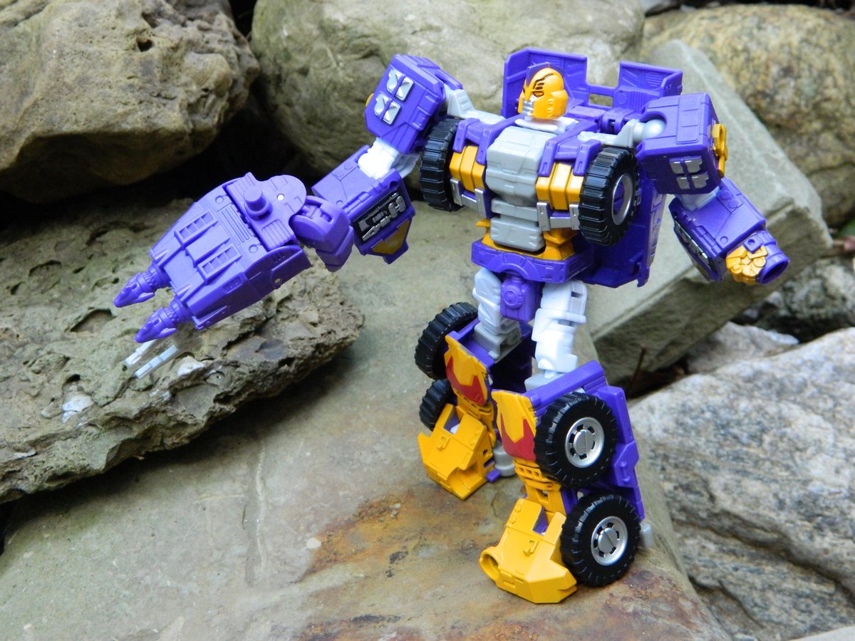 Transformers News: TFSS 4.0 Impactor Images Transformers News: TFSS 4.0 Impactor Images