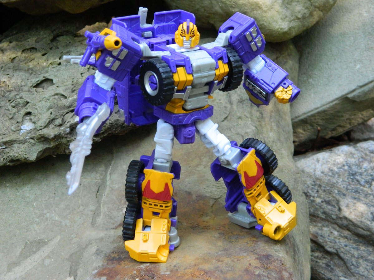 Transformers News: TFSS 4.0 Impactor Images Transformers News: TFSS 4.0 Impactor Images