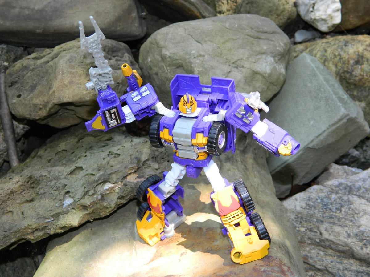 Transformers News: TFSS 4.0 Impactor Images Transformers News: TFSS 4.0 Impactor Images