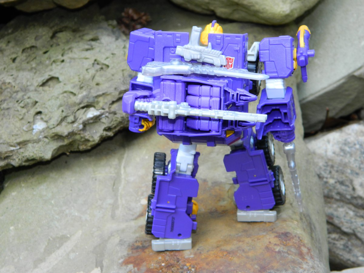 Transformers News: TFSS 4.0 Impactor Images Transformers News: TFSS 4.0 Impactor Images