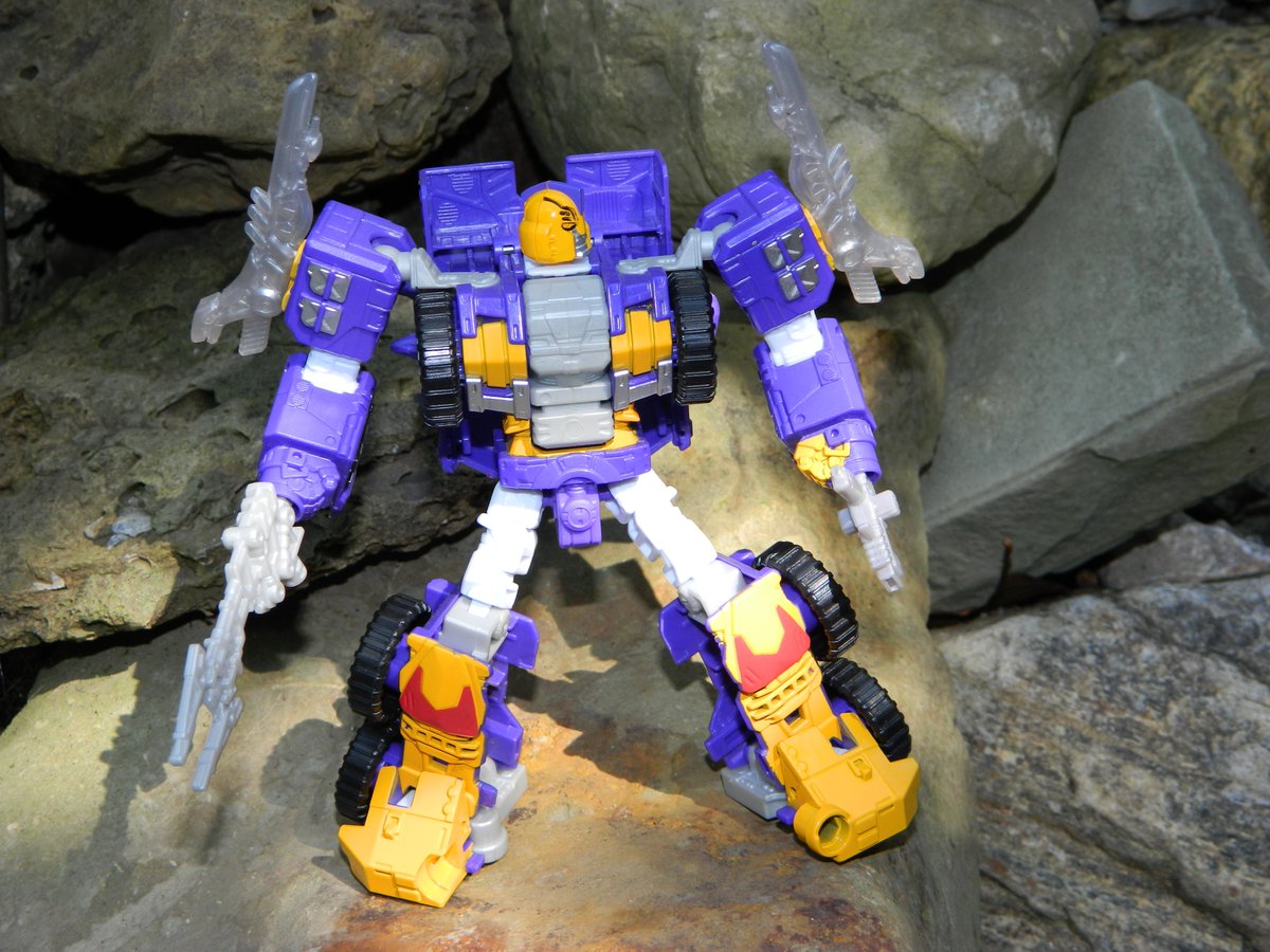 Transformers News: TFSS 4.0 Impactor Images Transformers News: TFSS 4.0 Impactor Images