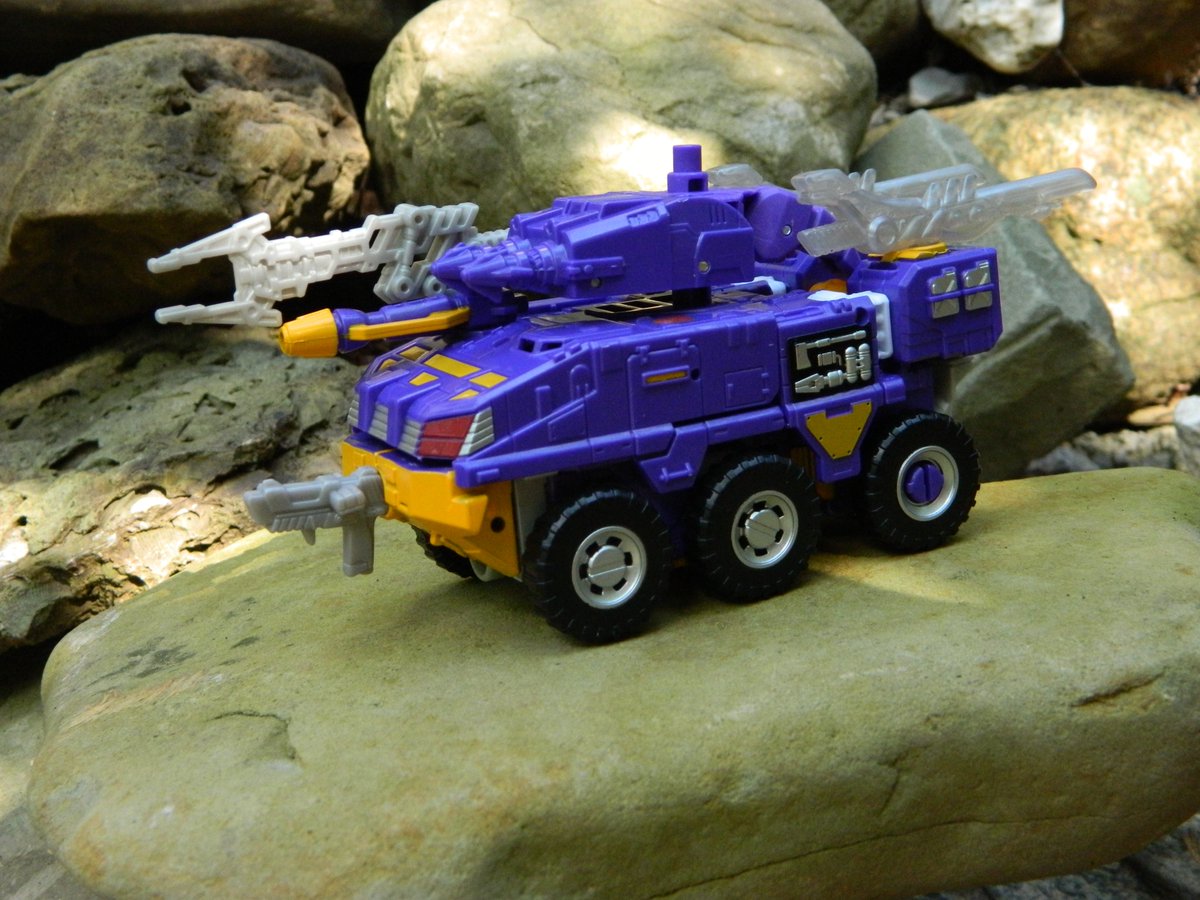Transformers News: TFSS 4.0 Impactor Images Transformers News: TFSS 4.0 Impactor Images
