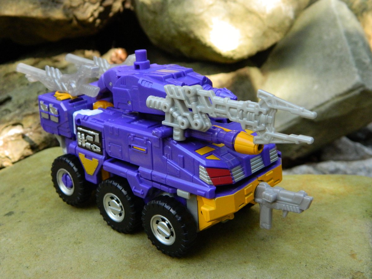 Transformers News: TFSS 4.0 Impactor Images Transformers News: TFSS 4.0 Impactor Images