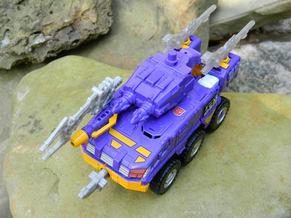 Transformers News: TFSS 4.0 Impactor Images Transformers News: TFSS 4.0 Impactor Images