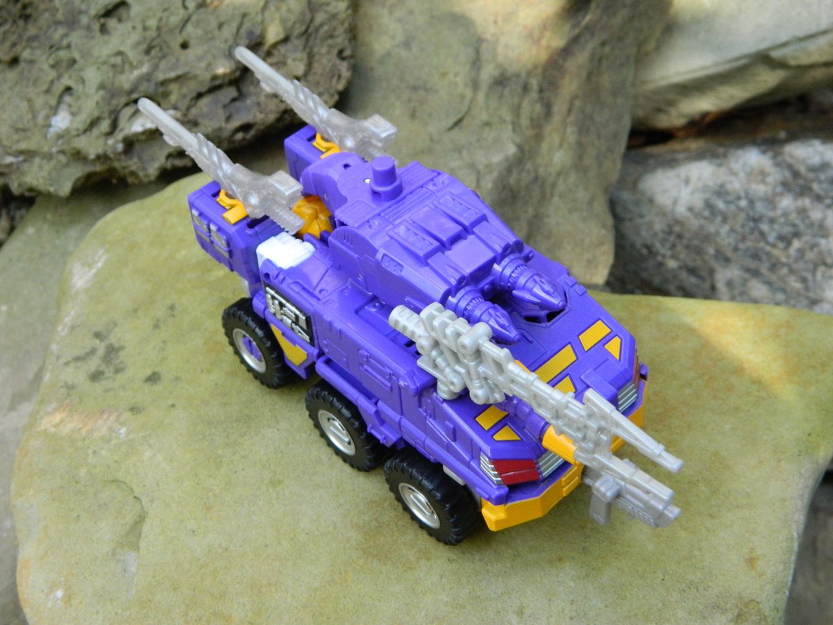 Transformers News: TFSS 4.0 Impactor Images Transformers News: TFSS 4.0 Impactor Images