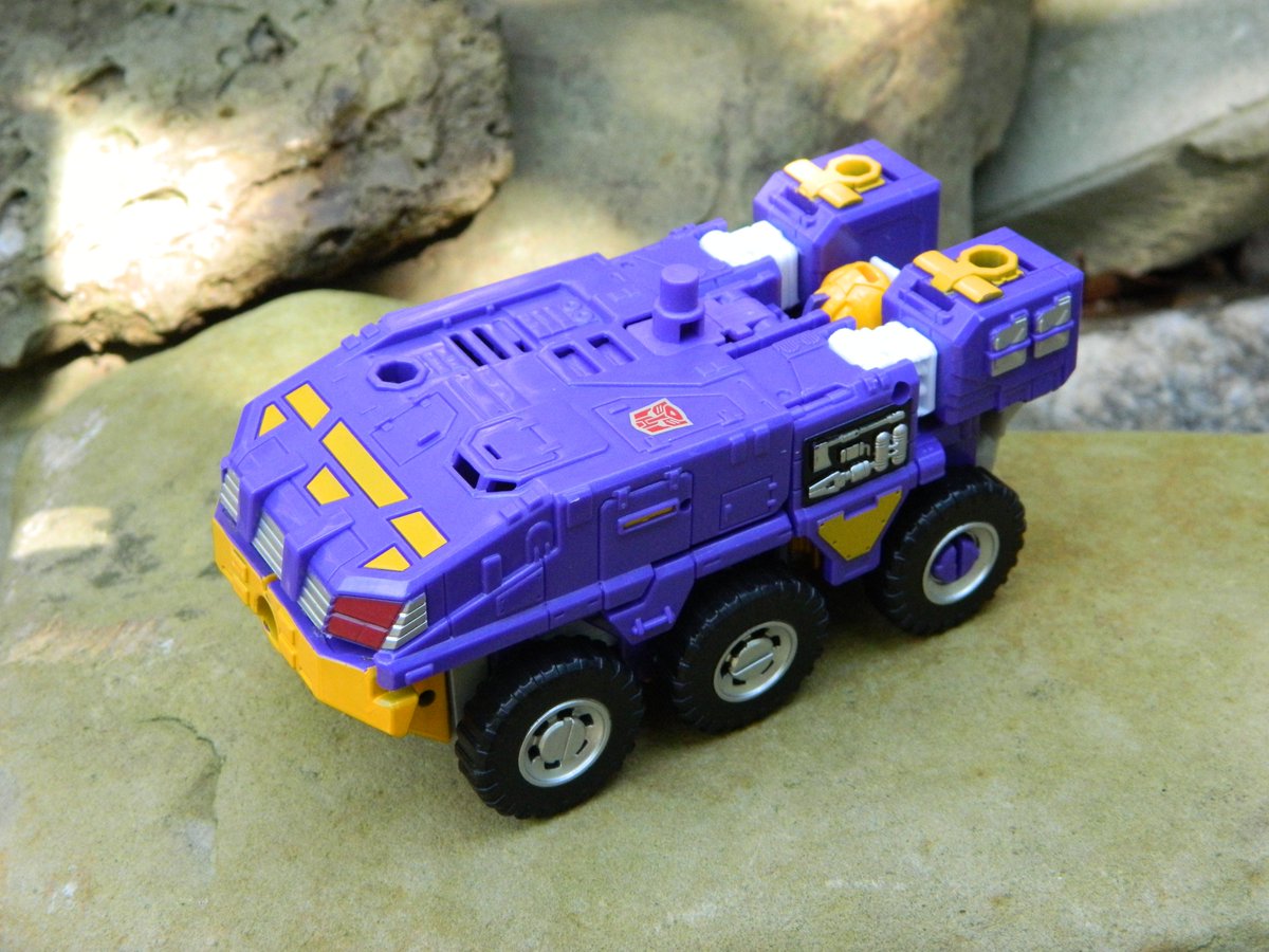 Transformers News: TFSS 4.0 Impactor Images Transformers News: TFSS 4.0 Impactor Images
