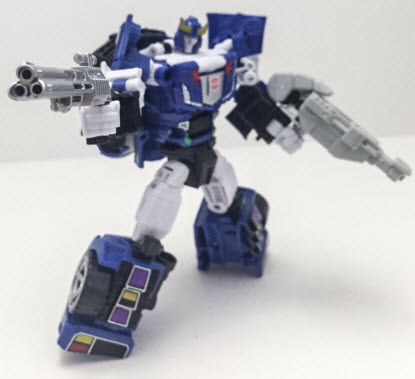 Transformers News: Transformers Subscription Service 4.0 Impactor and Bluestreak Arriving and In Hand Images Transformers News: Transformers Subscription Service 4.0 Impactor and Bluestreak Arriving and In Hand Images