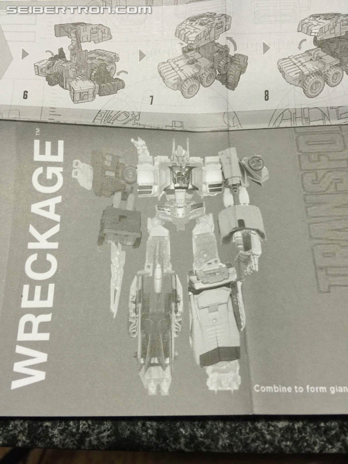 Transformers News: Transformers Subscription Service 4.0 Impactor and Bluestreak Arriving and In Hand Images
