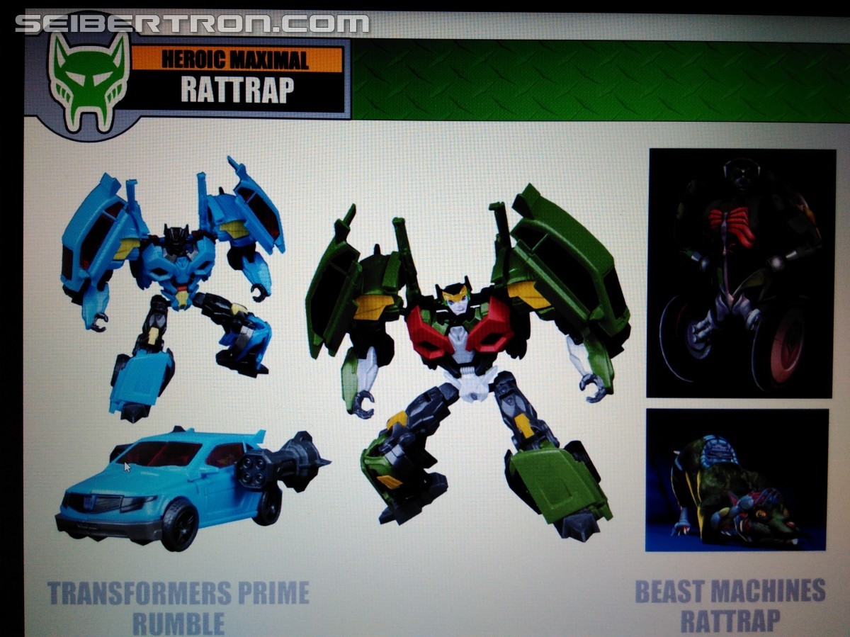 Transformers News: Unused Designs for Transformers Club Beast Wars Uprising Figures Revealed at TF Nation Transformers News: Unused Designs for Transformers Club Beast Wars Uprising Figures Revealed at TF Nation