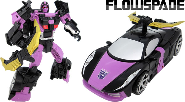 Transformers News: Translated Bios for Members of Unite Warriors EX Megatronia